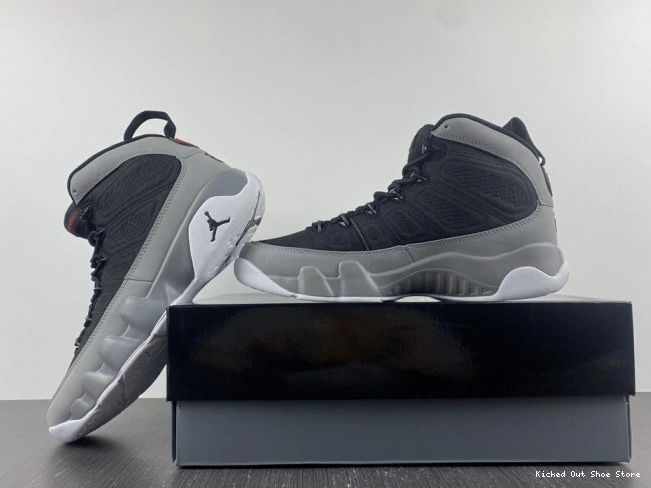 Kick Theory Particle 9 Jordan Retro CT8019-060 Grey 0717